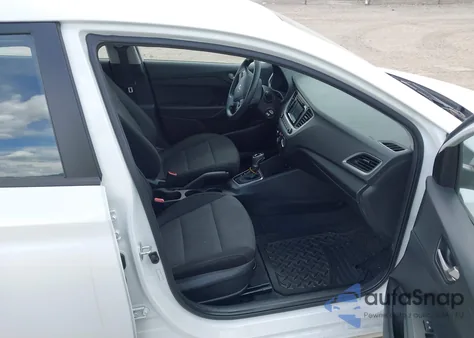 2020 Hyundai Accent Se z USA, uszkodzony, nr VIN 3KPC24A62LE113400